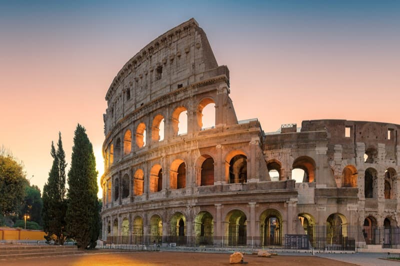 Rome destination