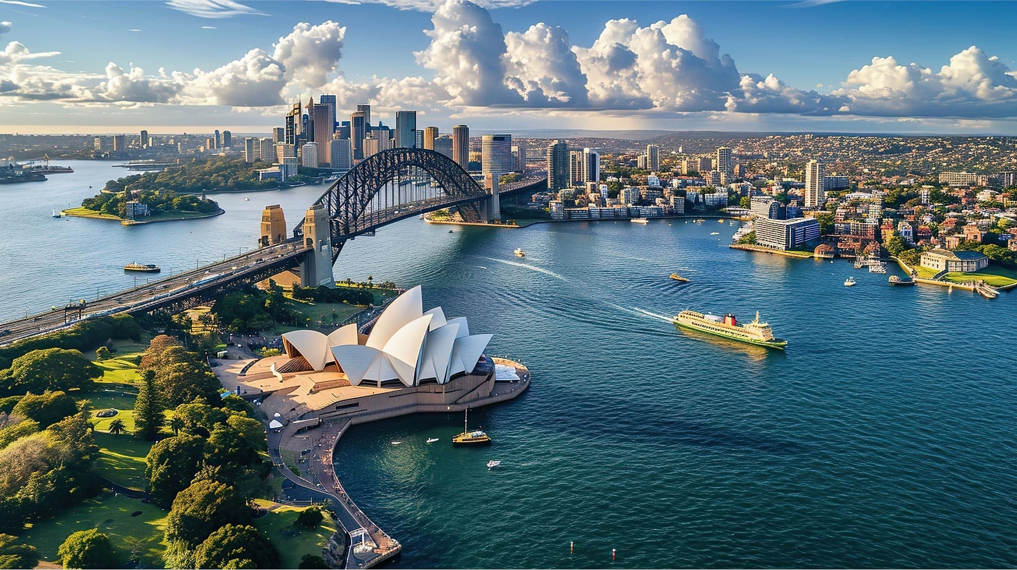 Sydney destination